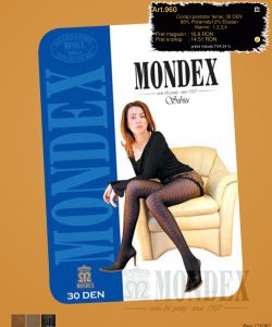 Mondex - Lookbook